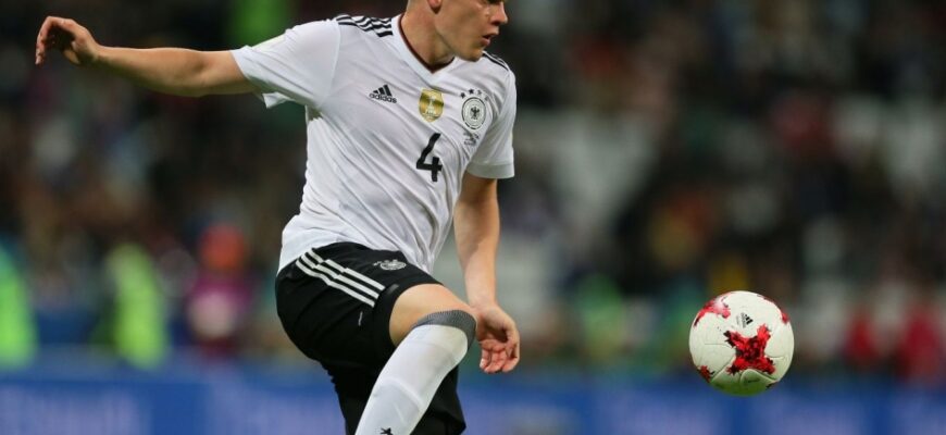 Mattias Ginter: Jahon chempionatidan chetda qolishim – katta umidsizlik