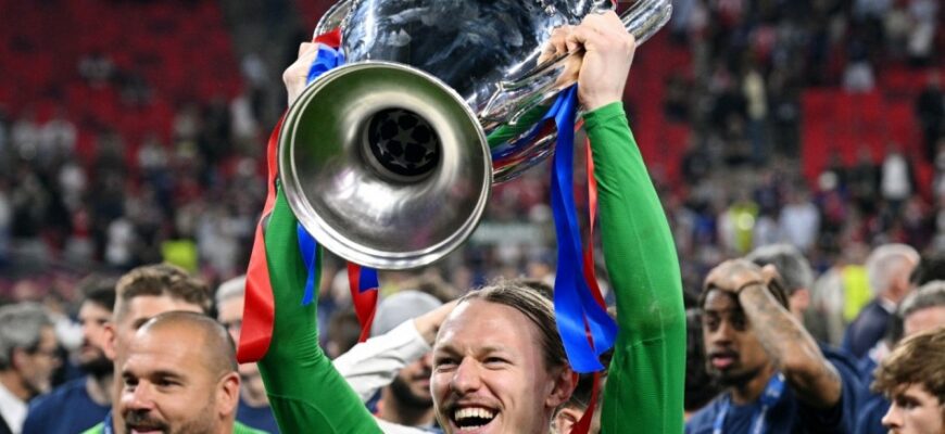 Matvey Safonov: Nol sovrindan, ikkinchi shkafga ehtiyojgacha!