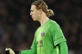Matvey Safonov: "PSJ" uchun UEFA Superkubogi – shunchaki odatiy hol!"