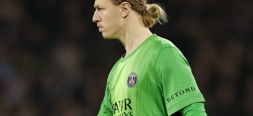 Matvey Safonov: "PSJ" uchun UEFA Superkubogi – shunchaki odatiy hol!"