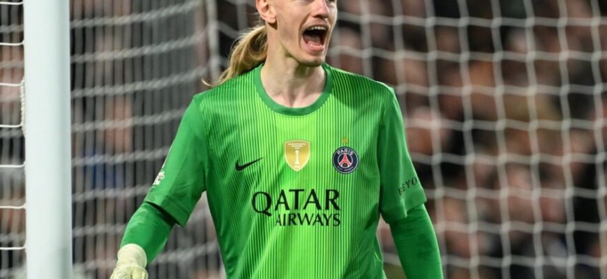 Matvey Safonov PSJni tark etishi mumkin: yangi darvozabon transferi kutilmoqda