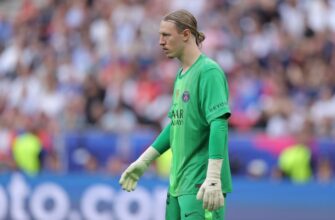 Matvey Safonov PSJning "Renn"ga qarshi durangidan so'ng post e'lon qildi