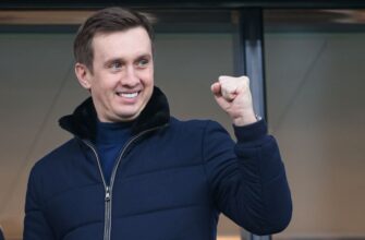 Matvey Safonov: RPL prezidenti uning PJSdagi yutuqlari haqida