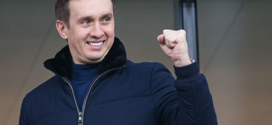 Matvey Safonov: RPL prezidenti uning PJSdagi yutuqlari haqida