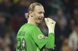 Matvey Safonov: WhoScored uning UEFA Superkubokdagi o'yinini baholadi