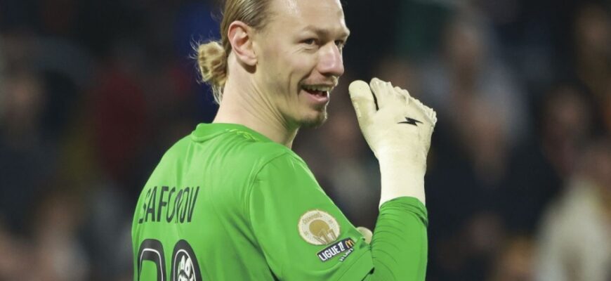 Matvey Safonov: WhoScored uning UEFA Superkubokdagi o'yinini baholadi