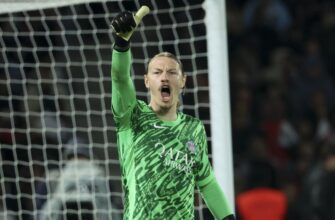 Matvey Safonovning UEFA Superkubogidagi o'yinini L'Équipe baholadi