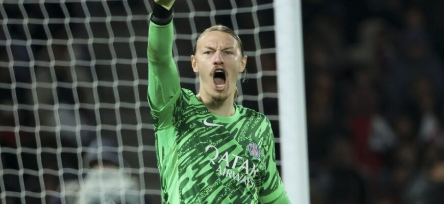 Matvey Safonovning UEFA Superkubogidagi o'yinini L'Équipe baholadi