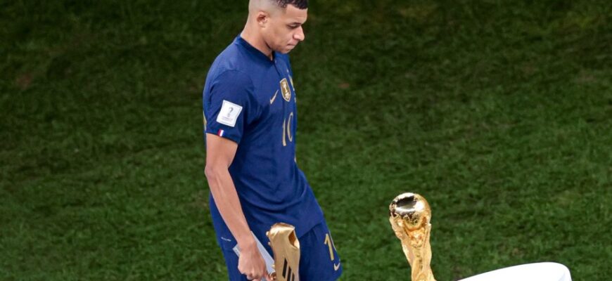 Mbappe Jahon Chempionati-2022 finalini esladi: "Penalti lotereya emas!"