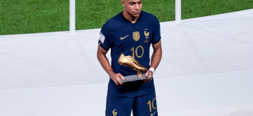 Mbappe Jahon Chempionati g'alabasi uchun mudofaani kuchaytiraman, dedi!