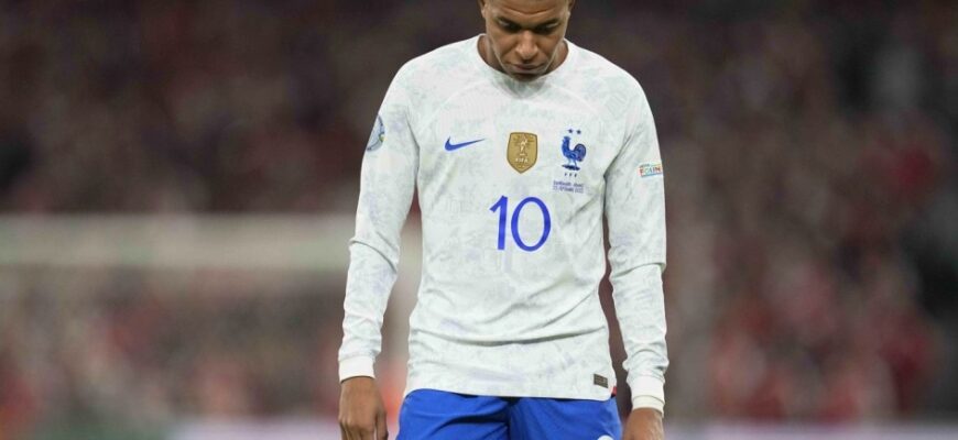 Mbappe: Venger Real Madrid forvardi haqida Jahon chempionati oldidan gapirdi