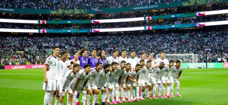 Meksika KONKAKAFdan FIFA loyihasi uchun sanksiya kutmoqda