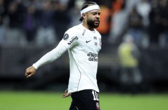 Memfis Depay "Korintians"ni tark etdi: Moliyaviy sabablar