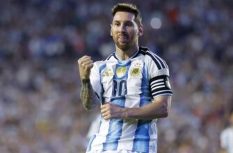 Messi 2030 yilgi Jahon chempionatida o'ynashi mumkin, deydi Roberto Karlos