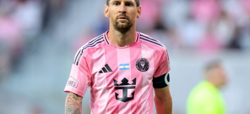 Messi "Inter Mayami" mashg'ulotlariga qaytishga tayyor, sana ma'lum!