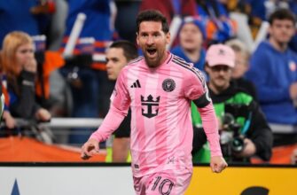 Messi: JCH-2026dan keyingi ilk gol 'Inter Mayami'ga yordam bermadi