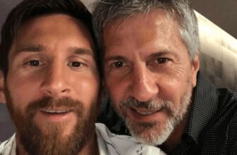 Messi otasi vafotiga qaramay maydonga chiqdi: Casemirodan ajoyib izoh