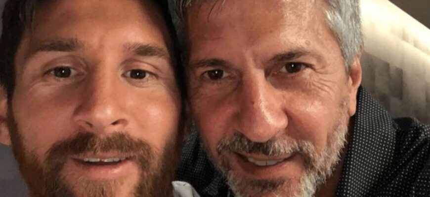 Messi otasining kasalligi tufayli JCH payti uchib ketishni rejalashtirgan