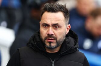 Micky van de Ven: De Zerbi uning kelajakdagi muhim qism ekanini ta'kidladi