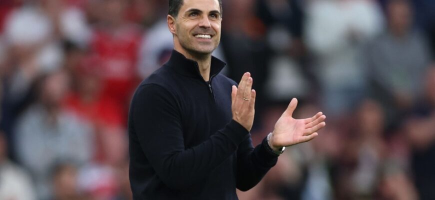 Mikel Arteta "Arsenal"ning "Betis"ga mag'lubiyati haqida: Ajoyib segmentlar bor edi!