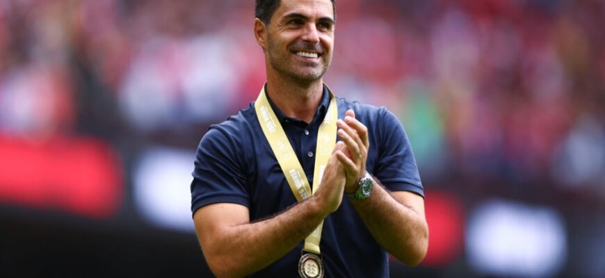Mikel Arteta Bruno Gimarayns jarohati va tiklanish muddatlari haqida