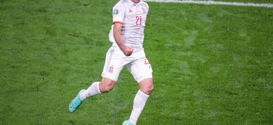 Mikel Oyarzabal Ispaniyaning JCH-2026 g'alaba imkoniyatlari haqida