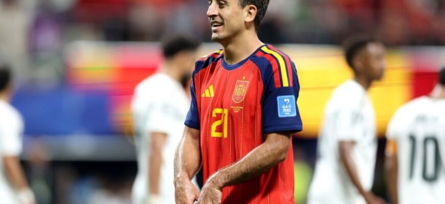 Mikel Oyarzabal: "JCH-2026dagi bu charchoq nihoyatda og'ir!"