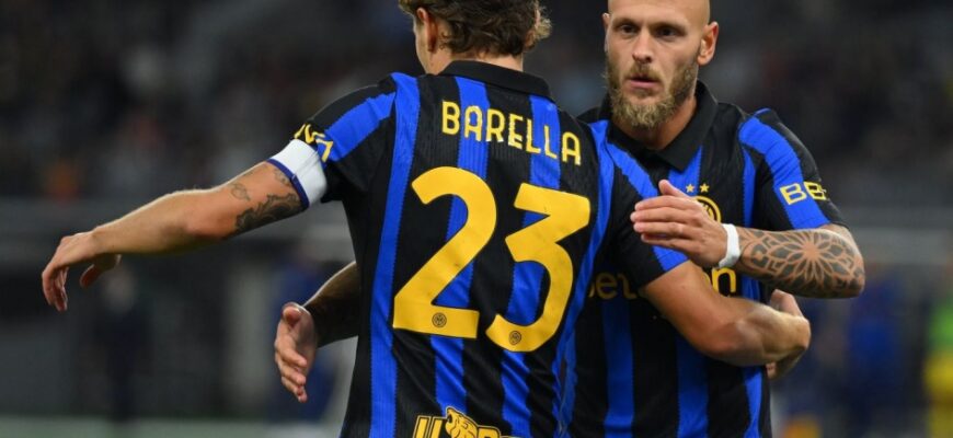 Milan va Inter Avstraliyada durang qayd etdi