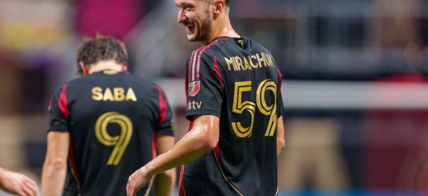 Miranchukning uzatmasi "Atlanta"ga irodali g'alaba olib keldi