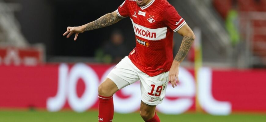 Mirland Daku: "U o'zini hali ko'rsatadi!" — "Spartak" bosh direktori Nekrasov