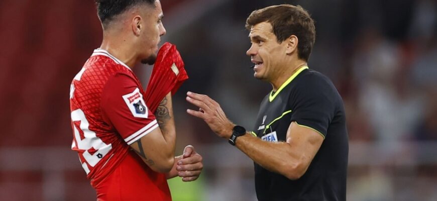 Mirland Daku: Vu uning "Spartak" uchun muhimligini ta'kidladi