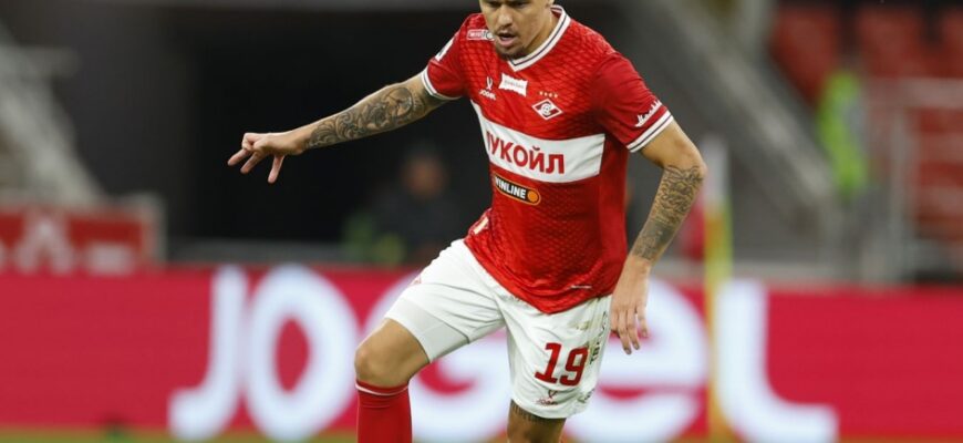 Mirlind Daku: "Rubin" prezidenti "Spartak"ka transfer sababini aytdi