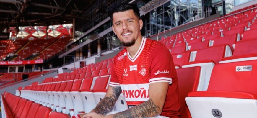 Mirlind Daku "Spartak"dagi yo'lini yorqin boshlashni orzu qiladi!