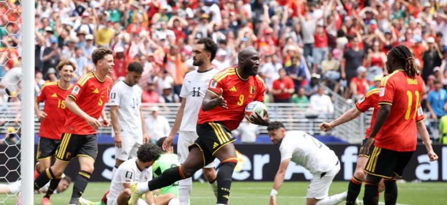Misr Belgiya bilan JCH-2026 o'yinida avtogol tufayli g'alabani boy berdi
