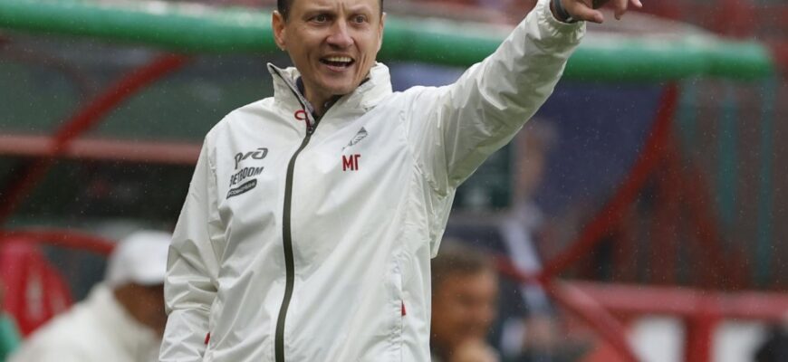 Mixail Galaktionov: "Lokomotiv"ning "Dinamo"dan mag'lubiyatiga izoh
