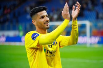 Mohebi: "Rostov" tarixida JChda gol urgan ilk futbolchi