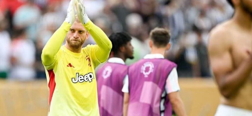 Monza Di Gregorioni Yuventusdan qaytarishni istamoqda — Di Marzio