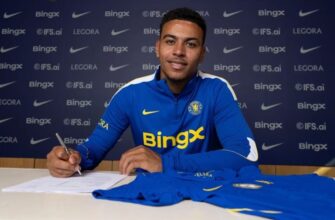 Morgan Rogers Palmer bilan o'zaro hamkorlik haqida gapirdi