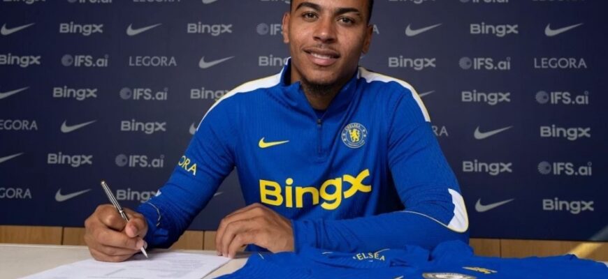 Morgan Rogers Palmer bilan o'zaro hamkorlik haqida gapirdi