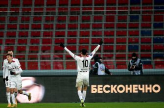 Mostovoy Daku "Spartak"ka o'tishi haqida fikr bildirdi