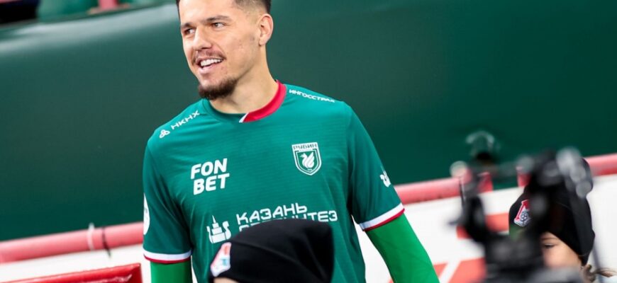 Mostovoy Daku "Spartak"ka o'tishini baholadi: "Bir tomondan, yaxshi!"