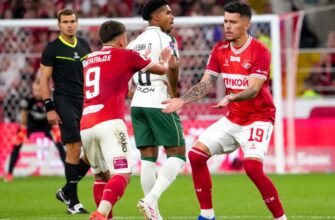 Mostovoy: Daku va Ugalde "Spartak" kelajagi uchun foydali bo'ladi