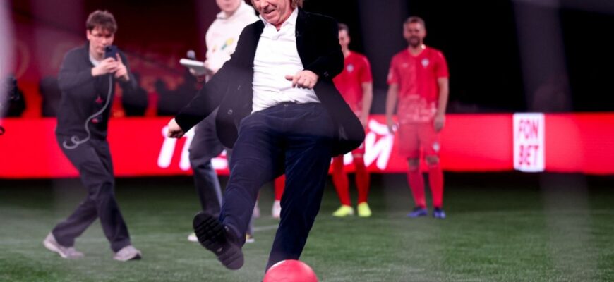 Mostovoy: "Zenit" foydasiga penalti — bu sharmandalik!