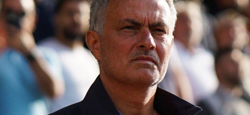 Mourinho: Men "Real"ni uch xil qiyofada ko'rdim!