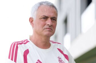Mourinyo Rodrini "Real"ga olib kelishga qat'iy intilmoqda