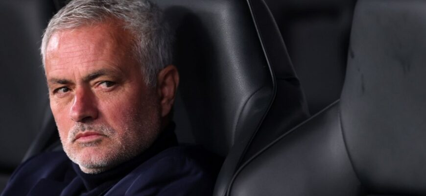 Mourinyu Real Madridga qaytishdagi hislari haqida javob berdi