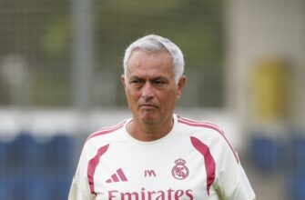 Mourinyu Vinisius haqida: Unga qilinayotgan ishlar haddan oshdi!