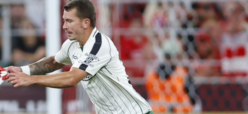 Murad Musayev Dmitriy Vorobyovning "Krasnodar"dagi o'yinini baholadi