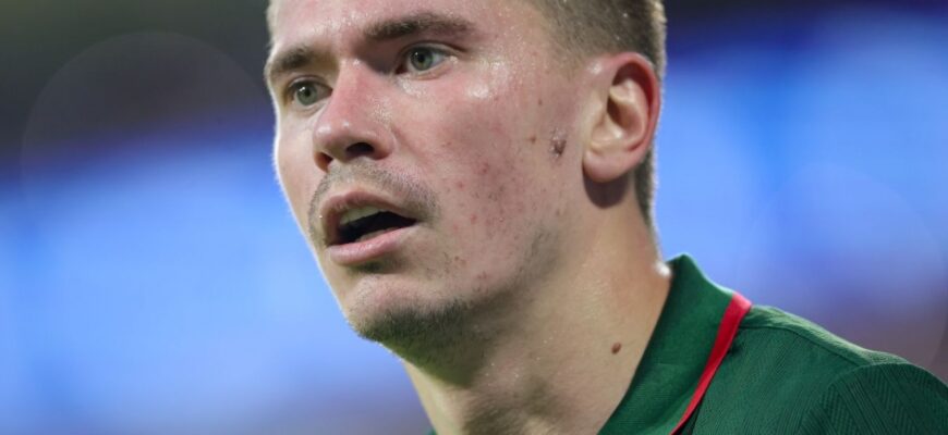 Murad Musayev Dmitriy Vorobyovning o‘yinini baholadi