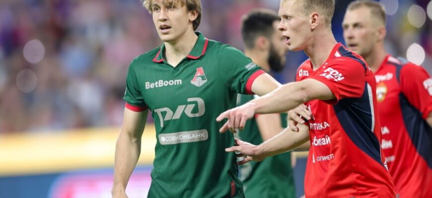 Myalkovskiy: Goncharenko uning "Lokomotiv"dagi imkoniyatlarini baholadi